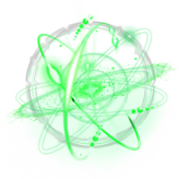 Green Emblem